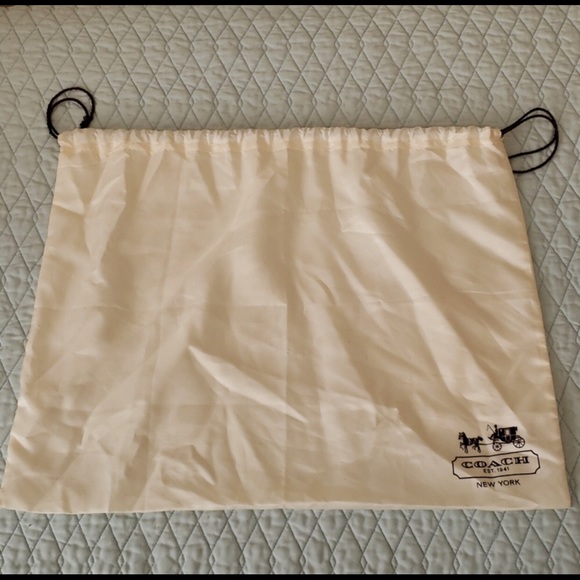 Authentic vintage bucket  Coach Pebble leather rare bag👛 - Picture 8 of 8